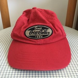 Early 2000s Coca Cola Hat